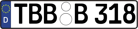 TBB-B318