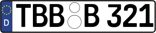 TBB-B321