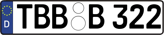 TBB-B322