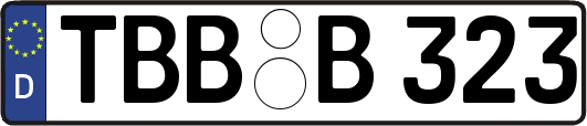 TBB-B323