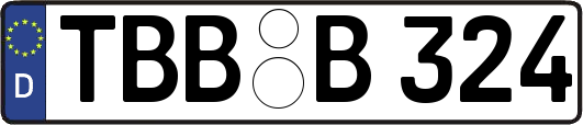 TBB-B324