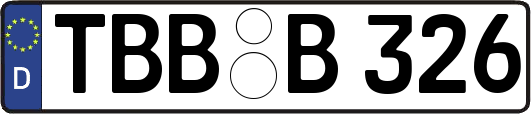 TBB-B326
