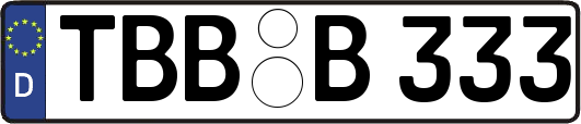 TBB-B333