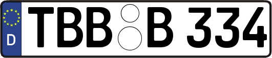 TBB-B334