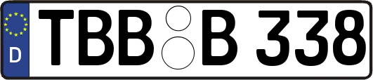 TBB-B338