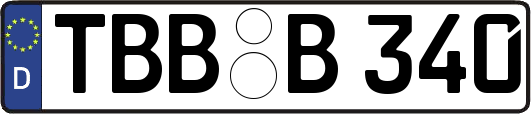 TBB-B340