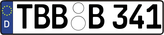 TBB-B341