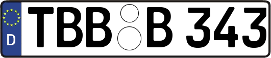 TBB-B343