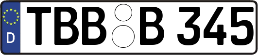 TBB-B345