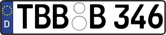 TBB-B346