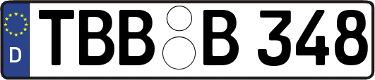 TBB-B348