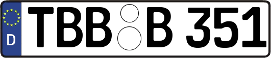 TBB-B351