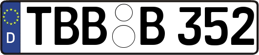 TBB-B352