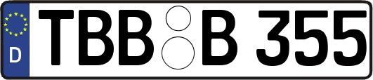 TBB-B355