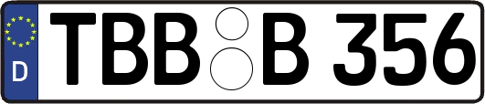 TBB-B356