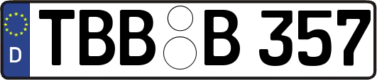 TBB-B357