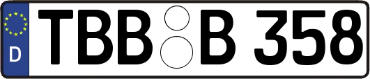TBB-B358