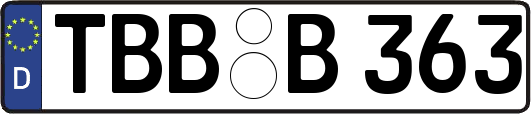 TBB-B363