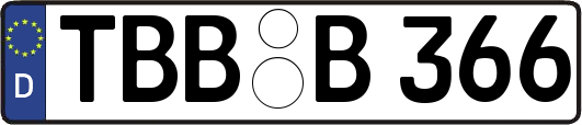 TBB-B366