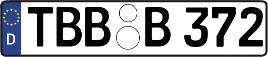 TBB-B372