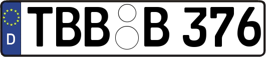 TBB-B376