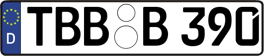 TBB-B390