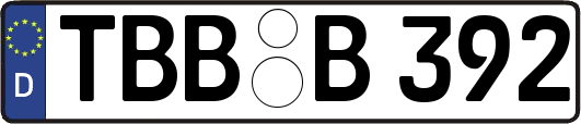 TBB-B392