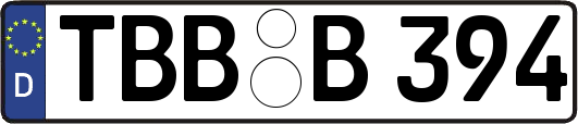 TBB-B394