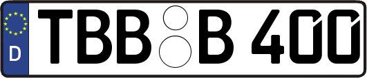TBB-B400
