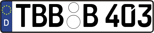 TBB-B403