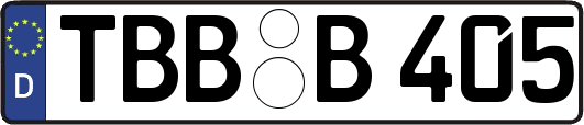 TBB-B405