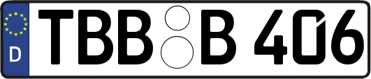 TBB-B406
