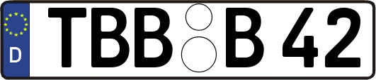 TBB-B42