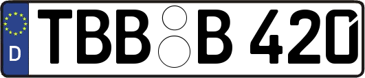 TBB-B420