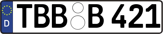TBB-B421