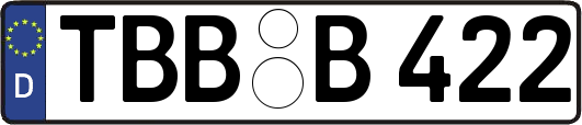 TBB-B422