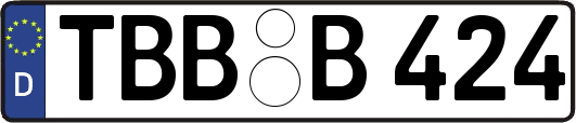 TBB-B424