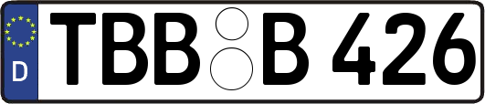TBB-B426