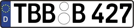 TBB-B427