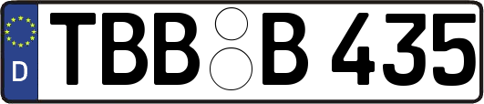 TBB-B435