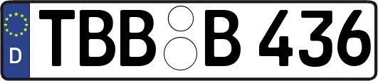 TBB-B436