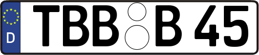 TBB-B45