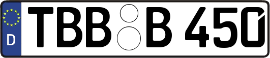 TBB-B450