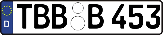 TBB-B453
