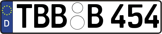 TBB-B454