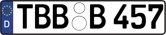 TBB-B457