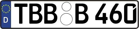 TBB-B460