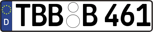 TBB-B461