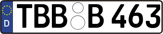 TBB-B463