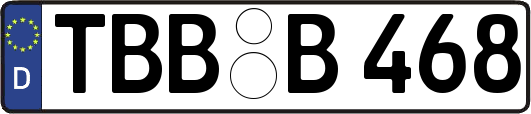 TBB-B468